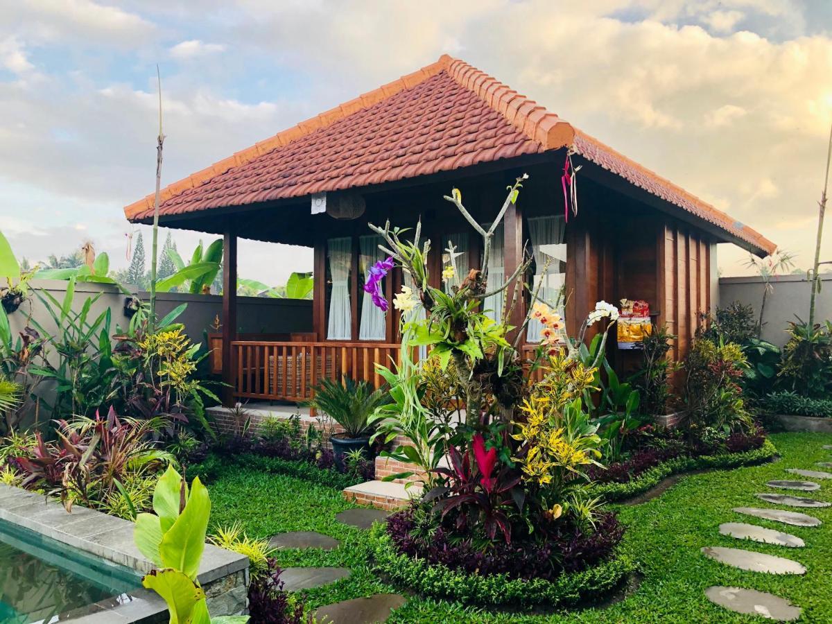 Umagama Villas Ubud Exterior foto