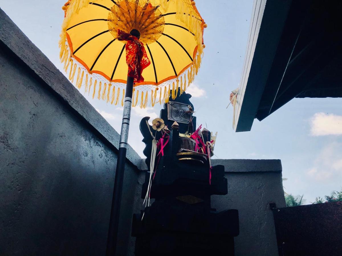 Umagama Villas Ubud Exterior foto