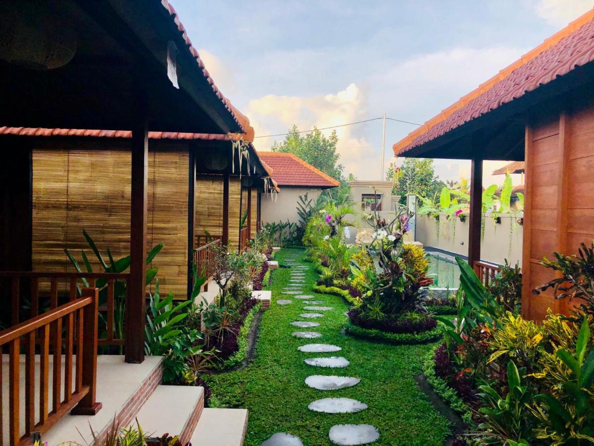 Umagama Villas Ubud Exterior foto