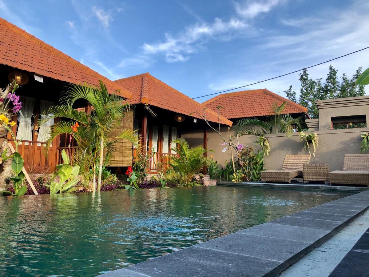 Umagama Villas Ubud Exterior foto