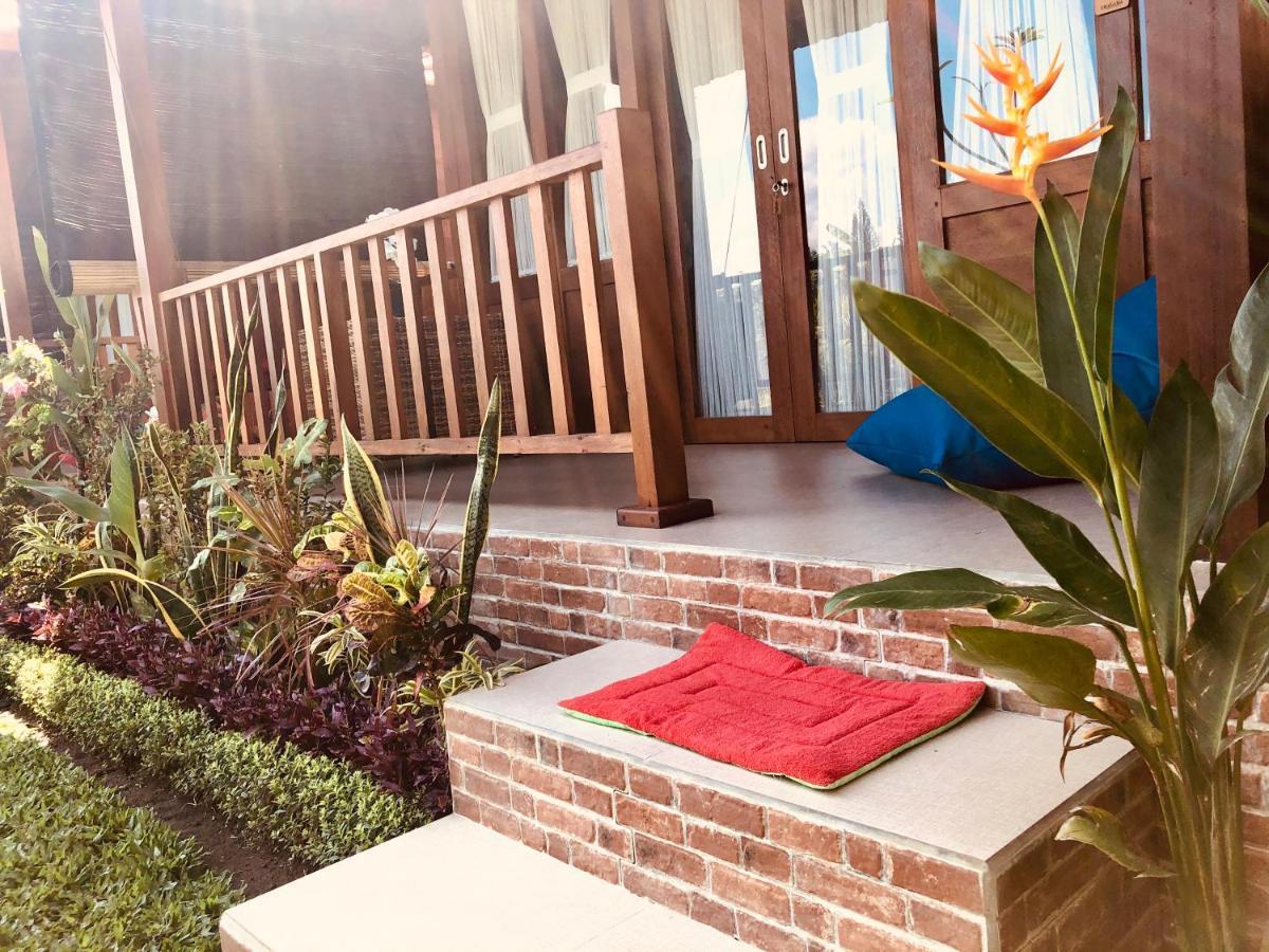 Umagama Villas Ubud Exterior foto