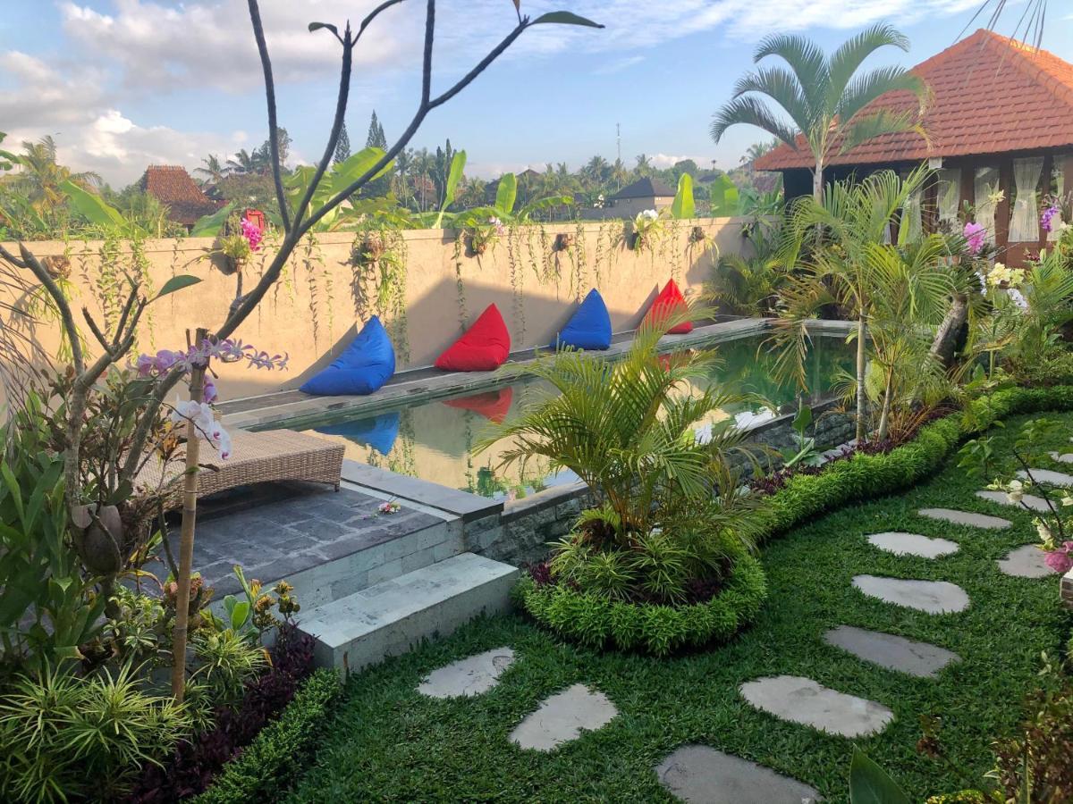 Umagama Villas Ubud Exterior foto