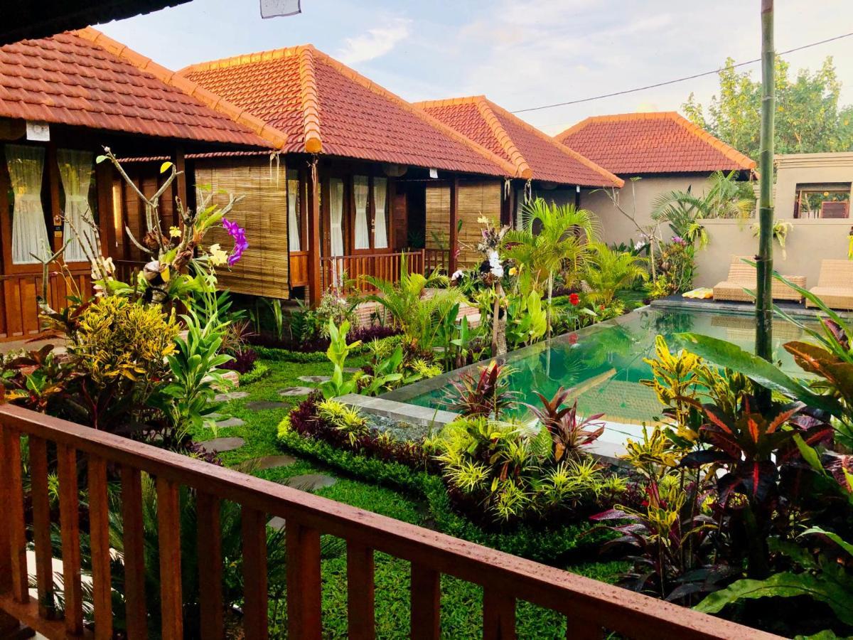 Umagama Villas Ubud Exterior foto