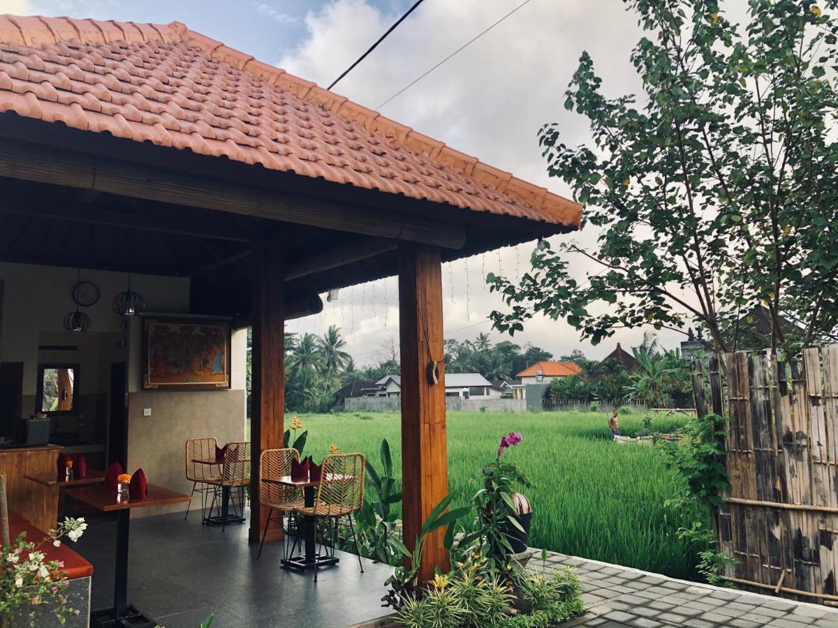 Umagama Villas Ubud Exterior foto
