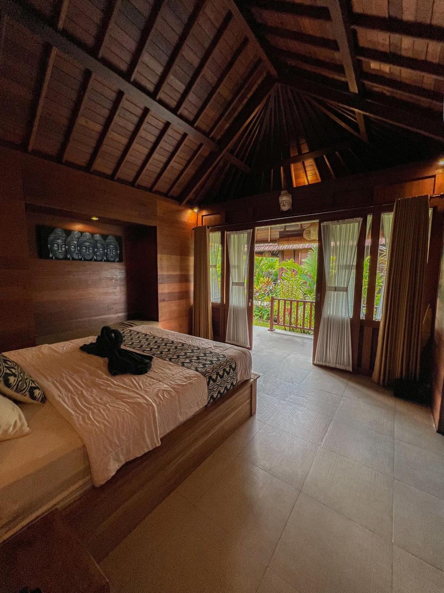 Umagama Villas Ubud Exterior foto